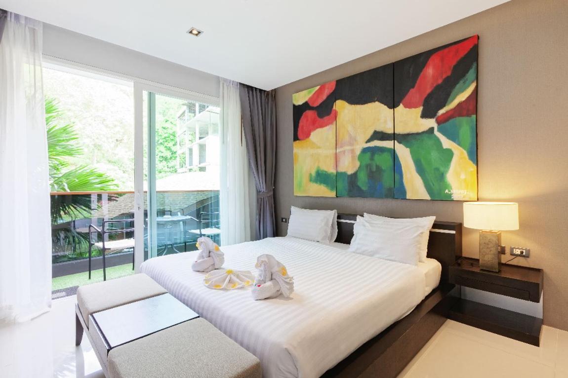 Emerald Terrace By Lofty Căn hộ Patong